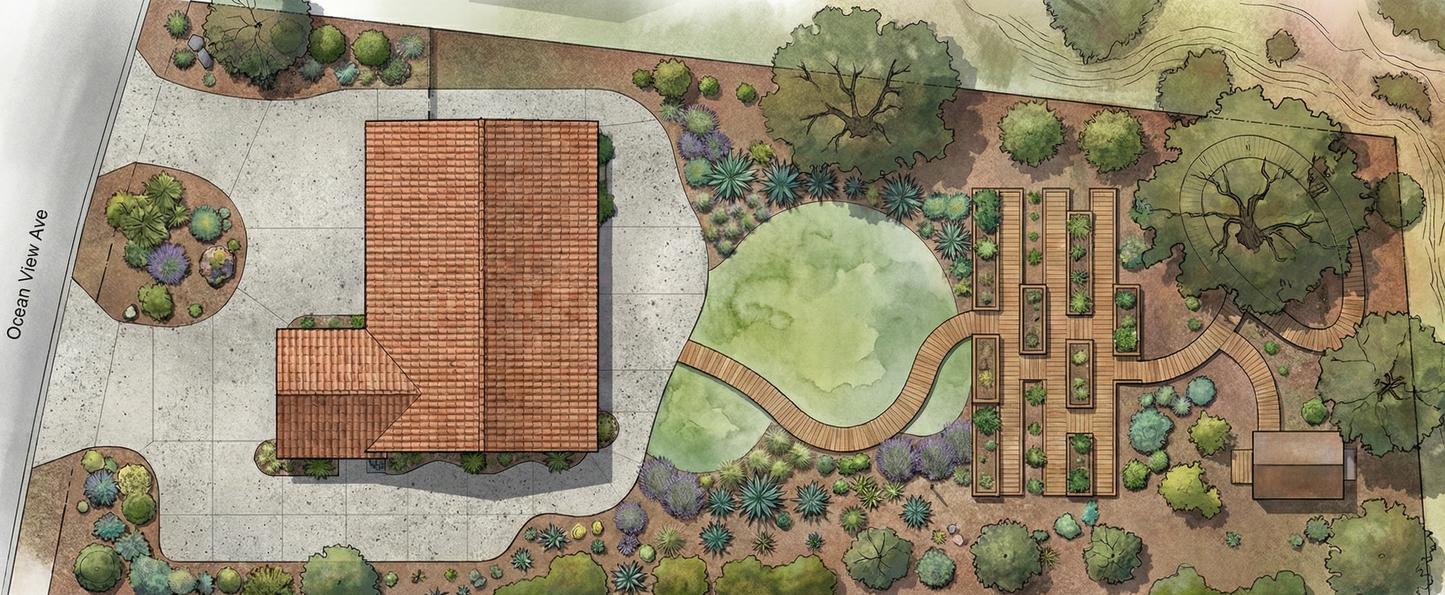 Boutique Master Plan