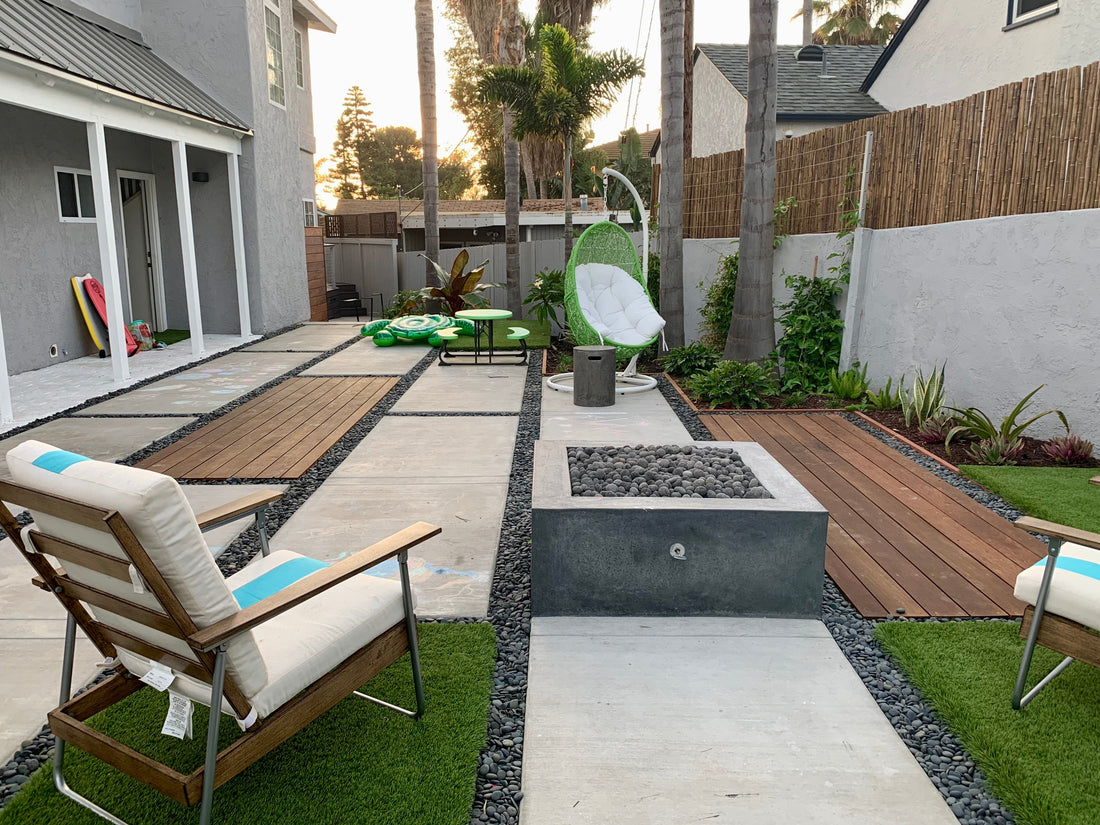 Planning a San Diego Backyard Remodel | Stonebrook Landscapes