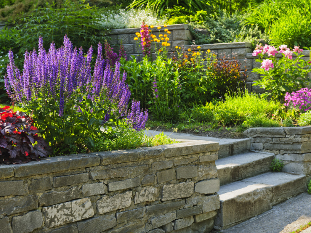 4 Simple Techniques For Landscaping Services